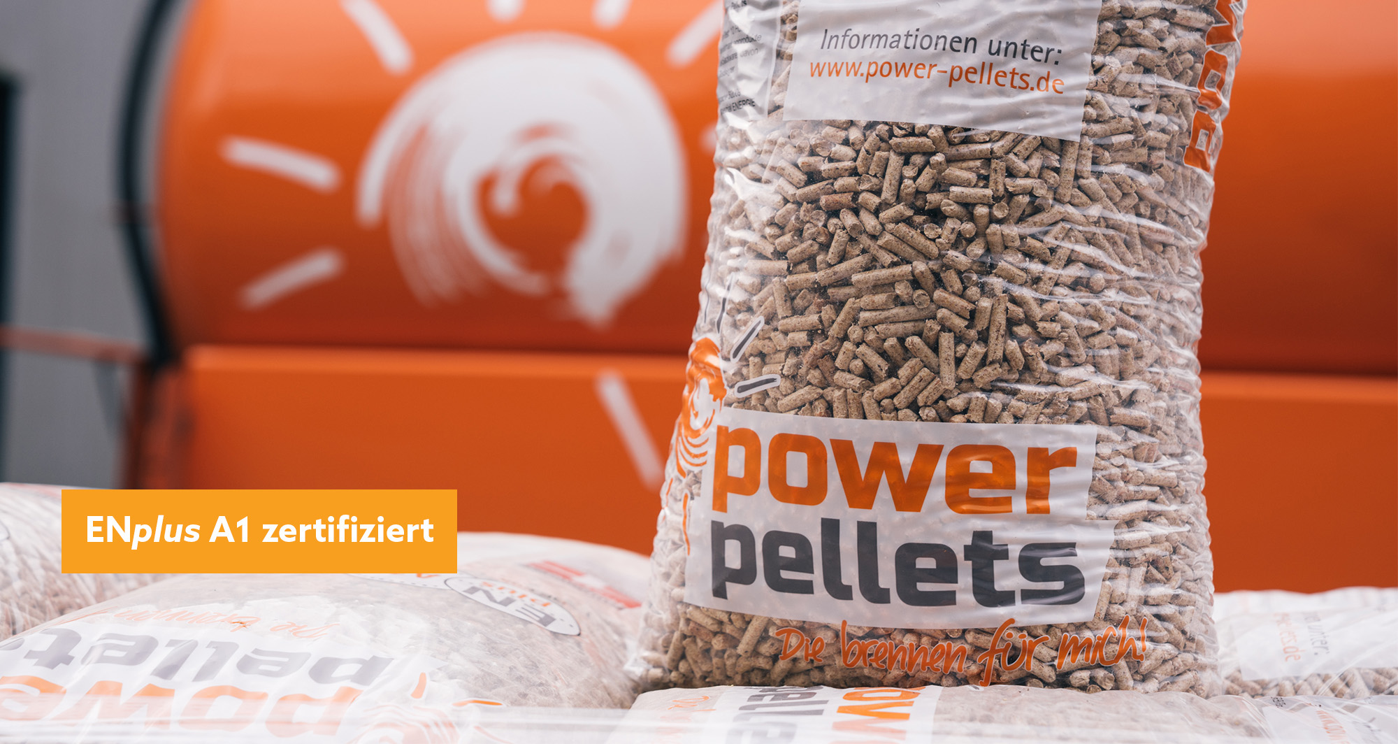 PowerPellets ENplus