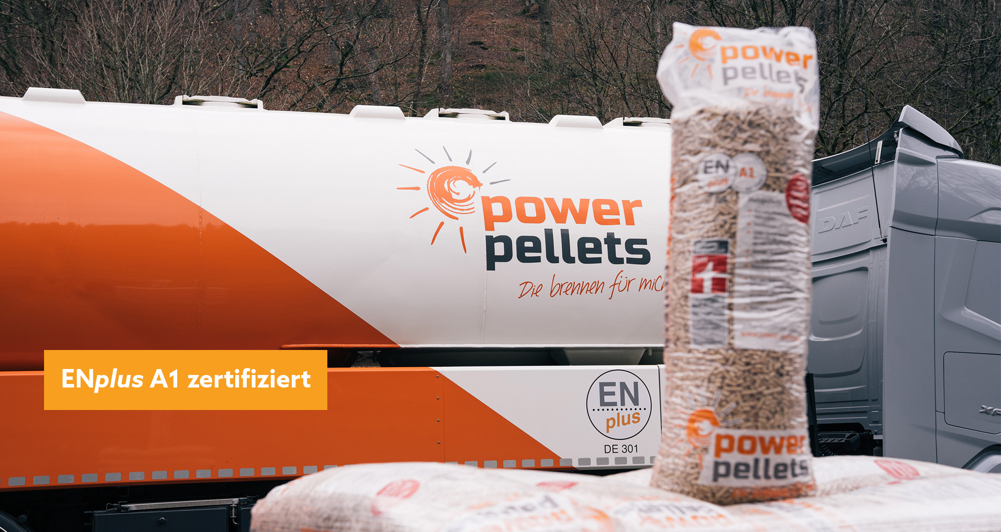 PowerPellets ENplus